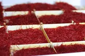 زعفران دخترپیچ